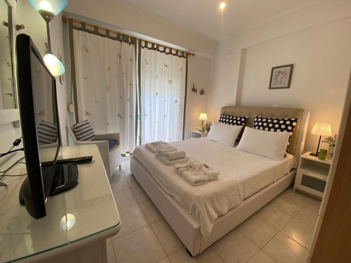 Apartment Elisabeth Канали Экстерьер фото