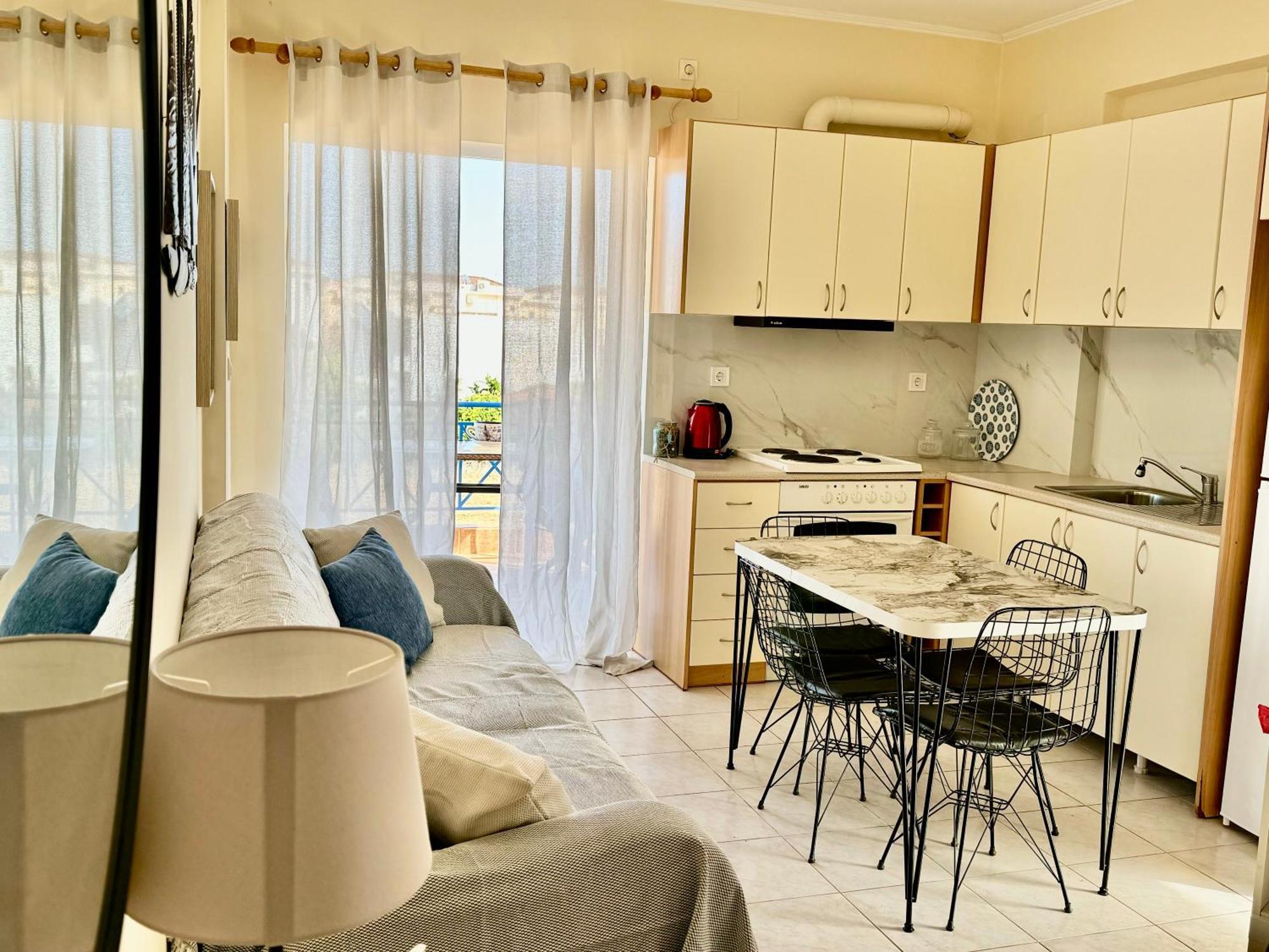 Apartment Elisabeth Канали Экстерьер фото