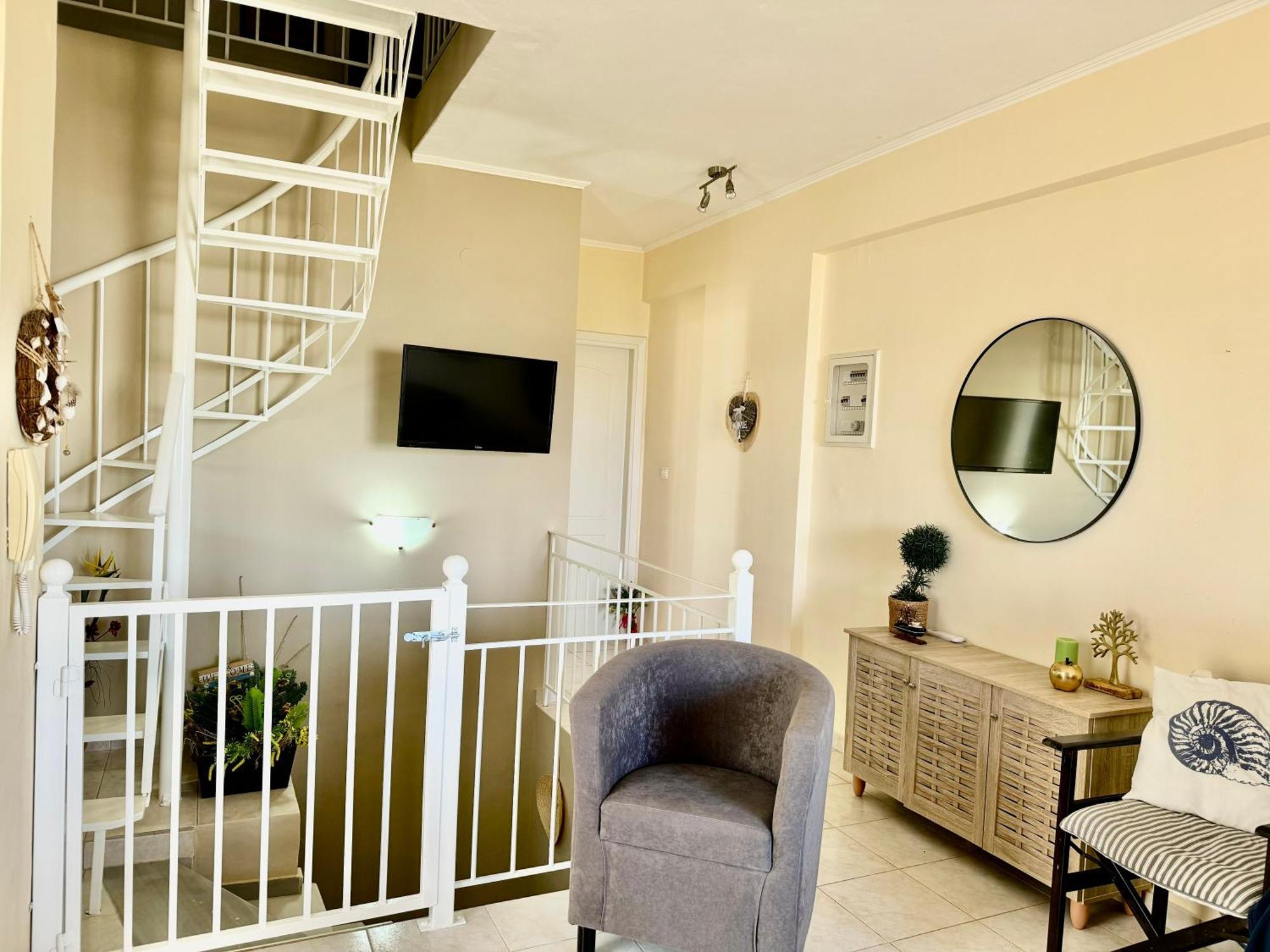 Apartment Elisabeth Канали Экстерьер фото